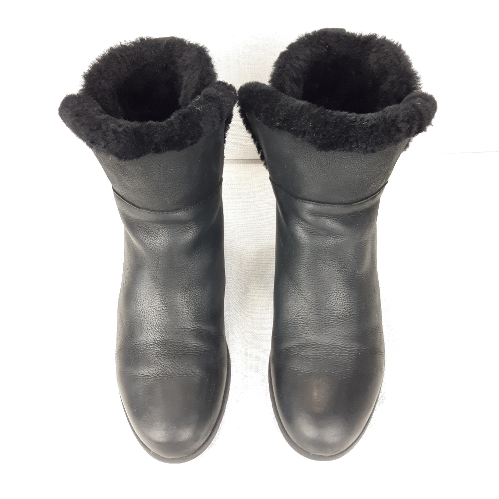 Ugg Devorah Waterproof Wedge Boots - image 6